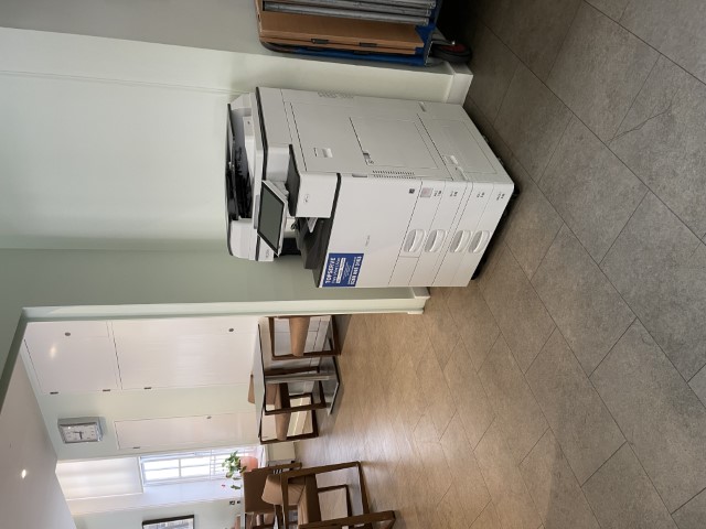 Ricoh IMC2500 image